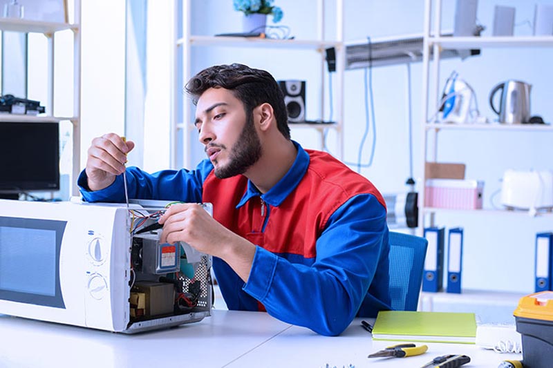 نمایندگی تعمیرات مایکروفر سامسونگ در ارومیه